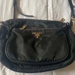 Prada authentic sling bag